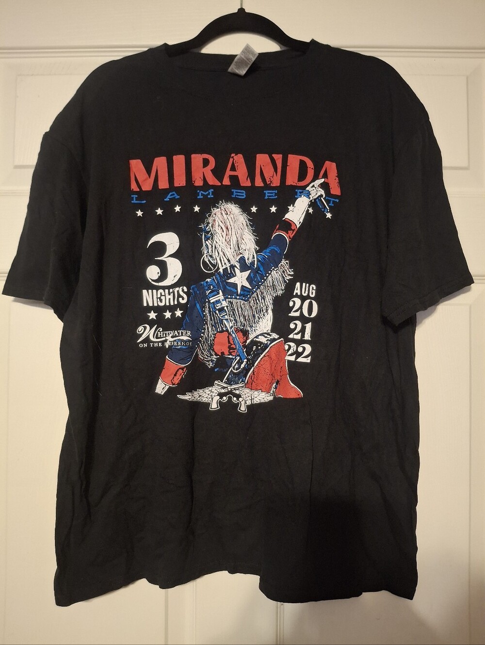 Miranda Lambert Graphic Tee